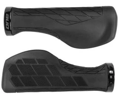 Dviračio vairo rankenėlės Rock Machine Comfort Grip 20 Juodas (RF160201) (Atnaujinta)