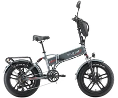Elektrinis dviratis Skyjet GTIII PRO Pilkas (GTIIIGR) (Atnaujinta)