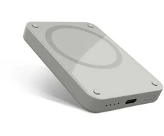 Epico 4200mAh magnetinis belaidis maitinimo blokas - šviesiai pilkas (9915101900033) (Atnaujinta)