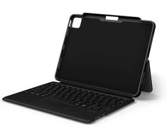 Epico klaviatūros dėklas iPad Pro 12,9andquot; (2021/2022) - QWERTY / juodas (57911101300002) (Atnaujinta)