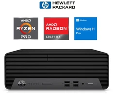 Hewlett Packard (HP) HP 405 G6 SFF Ryzen 3 PRO 4350G 32GB 256SSD M.2 NVME WIN11Pro (RW87265) (Atnaujinta)