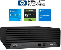 Hewlett Packard (HP) HP 600 G6 SFF i5-10500 16GB 256SSD M.2 NVME GT1030 2GB WIN11Pro (RW87354) (Atnaujinta)