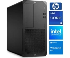Hewlett Packard (HP) HP Z2 G8 Tower i9-11900 8GB 1TB SSD M.2 NVME+2TB WIN11Pro (RW83036) (Atnaujinta)