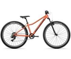 Jaunimo dviratis Rock Machine Catherine Jr. 27 Coral Raudona (Rato dydis: 27.5 Rėmo dydis: XS) (803.2026.27018) (Atnaujinta)