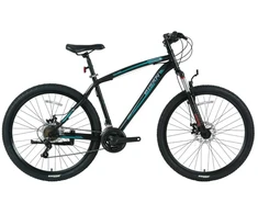 Kalnų dviratis Bisan 29 MTS4600 MD (PR10010447) juodas/mėlynas (19) (A6D2948-55051-23) (Atnaujinta)