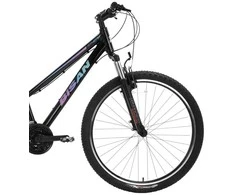Kalnų dviratis Bisan ATHENA V Glossy Juodas/Mėlyna/Violetinė (Rato dydis: 29 Rėmo dydis: 19) (ATNV4829-77142-24) (Atnaujinta)