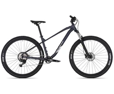 Kalnų dviratis Rock Machine Blizz 5 Matte Deep Ocean Mėlyna (Rato dydis: 29 Rėmo dydis: L) (803.2027.29006) (Atnaujinta)