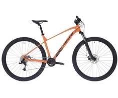 Kalnų dviratis Rock Machine Manhattan 60 Matte Lava Oranžinis (Rato dydis: 29 Rėmo dydis: M) (803.2026.29251) (Atnaujinta)