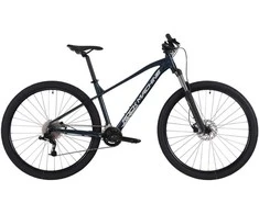 Kalnų dviratis Rock Machine Manhattan 60 Gloss Deep Night Mėlyna (Rato dydis: 29 Rėmo dydis: XL) (803.2026.29261) (Atnaujinta)