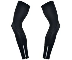 Kojų šildytuvai Rock Machine Leg Warmers, juodi, XL (NF111714) (Atnaujinta)