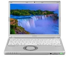 Panasonic CF-SZ5 12.1 1366x768 i5-6300U 4GB 256SSD WIN10Pro RENEW (AB3789) (Atnaujinta)