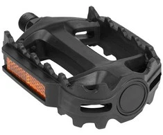Pedalai Rock Machine MTB Pedal 10 Juodas (RF180201) (Atnaujinta)