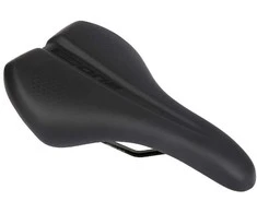 Rock Dviračio balnas One Comfort Saddle 20 juodas (NF170201) (Atnaujinta)