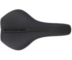 Rock Dviračio balnas One Comfort Saddle 10 juodas (NF170101) (Atnaujinta)