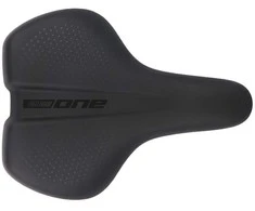 Rock Dviračio balnas One Comfort Saddle 30 juodas (NF170301) (Atnaujinta)