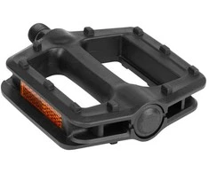 Rock Pedalai One Platform 10 Juodas (NF180101) (Atnaujinta)