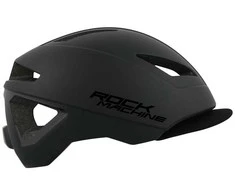 Šalmas Rock Machine Crossride Juodas/Pilkas S/M (52-58 cm) (RF050601) (Atnaujinta)