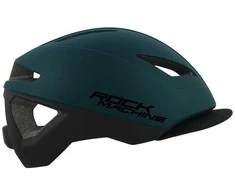 Šalmas Rock Machine Crossride Petrol Mėlyna S/M (52-58 cm) (RF050603) (Atnaujinta)