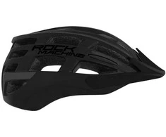 Šalmas Rock Machine MTB Sport Juodas S/M (54-58 cm) (RF050501) (Atnaujinta)