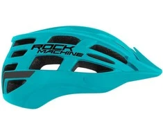 Šalmas Rock Machine MTB Sport Mėlyna S/M (54-58 cm) (RF050507) (Atnaujinta)