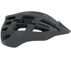 Šalmas Rock Machine MTB Sport Pilkas S/M (54-58 cm) (RF050503) (Atnaujinta)