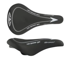 Sēdeklis Force K2 Gel Juodas 12793 (F20008)
