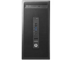 Stacionarus kompiuteris Hewlett Packard (HP) HP 705 G2 MT A8-8650B 8GB 256GB SSD + 300GB HDD DVD WIN10Pro (ST93897) (Atnaujinta)