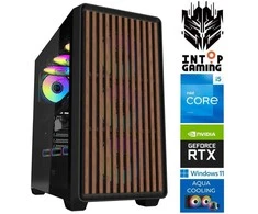 Stacionarus kompiuteris INTOP AQUA i5-14400F 32GB DDR5 2TB SSD M.2 NVME RTX5070 12GB WIN11Pro (RW63051)