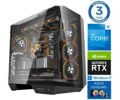 Stacionarus kompiuteris INTOP AQUA i5-14400F 64GB DDR5 1TB SSD M.2 NVME RTX5070Ti 16GB WIN11Pro (RW43957)
