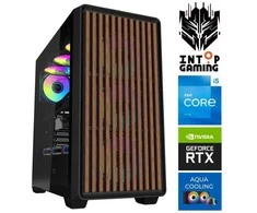 Stacionarus kompiuteris INTOP AQUA i5-14400F 16GB DDR5 1TB SSD M.2 NVME RTX5060 8GB no-OS (RW64346NS)