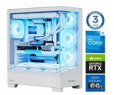 Stacionarus kompiuteris INTOP AQUA i5-14400F 16GB DDR5 1TB SSD M.2 NVME+4TB RTX5070 12GB no-OS (RW74764NS) (Atnaujinta)