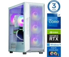 Stacionarus kompiuteris INTOP AQUA i7-14700F 32GB DDR5 2TB SSD M.2 NVME RTX5050 8GB WIN11Pro (RW60029)