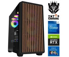Stacionarus kompiuteris INTOP AQUA i7-14700F 16GB DDR5 1TB SSD M.2 NVME+4TB RTX5060Ti 8GB no-OS (RW79743NS) (Atnaujinta)