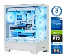 Stacionarus kompiuteris INTOP AQUA i7-14700F 32GB DDR5 1TB SSD M.2 NVME RTX5060 8GB WIN11Pro (RW54985)
