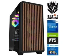 Stacionarus kompiuteris INTOP AQUA i7-14700F 32GB DDR5 1TB SSD M.2 NVME RTX5070Ti 16GB WIN11 (RW62689WH)