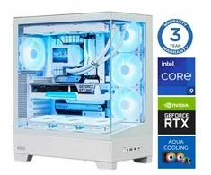 Stacionarus kompiuteris INTOP AQUA i9-14900KF 64GB DDR5 2TB SSD M.2 NVME RTX5080 16GB no-OS (RW62151NS)