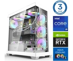 Stacionarus kompiuteris INTOP AQUA i9-14900KF 32GB DDR5 2TB SSD M.2 NVME RTX5070 12GB no-OS (RW42892NS)