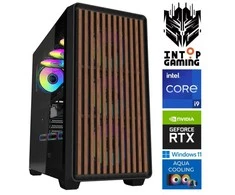 Stacionarus kompiuteris INTOP AQUA i9-14900KF 32GB DDR5 2TB SSD M.2 NVME+4TB RTX5070Ti 16GB WIN11 (RW79500WH) (Atnaujinta)