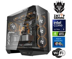 Stacionarus kompiuteris INTOP AQUA Ultra 9 285K 32GB DDR5 1TB SSD M.2 NVME+4TB RTX5080 16GB WiFi no-OS (RW81484NS) (Atnaujinta)