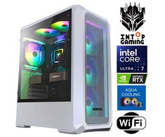 Stacionarus kompiuteris INTOP AQUA Ultra 7 265KF 32GB DDR5 2TB SSD M.2 NVME+2TB RTX5050 8GB WiFi no-OS (RW69860NS) (Atnaujinta)