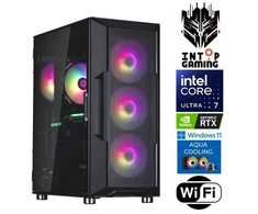 Stacionarus kompiuteris INTOP AQUA Ultra 7 270K Plus 16GB DDR5 2TB SSD M.2 NVME RTX5050 8GB WiFi WIN11 (RW85157WH) (Atnaujinta)