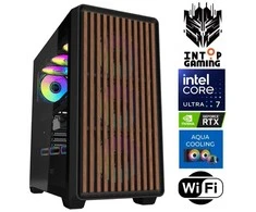Stacionarus kompiuteris INTOP AQUA Ultra 7 265KF 64GB DDR5 1TB SSD M.2 NVME+4TB RTX5070Ti 16GB WiFi no-OS (RW82194NS) (Atnaujinta)