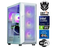 Stacionarus kompiuteris INTOP AQUA Ultra 7 270K Plus 16GB DDR5 500SSD M.2 NVME+4TB RTX5050 8GB WiFi no-OS (RW85872NS) (Atnaujinta)