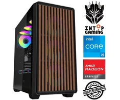 Stacionarus kompiuteris INTOP i5-14400F 32GB DDR5 1TB SSD M.2 NVME RX9060XT 16GB no-OS (RW92215NS) (Atnaujinta)