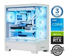 Stacionarus kompiuteris INTOP i5-14400F 32GB DDR5 1TB SSD M.2 NVME RTX5060Ti 16GB no-OS (RW51111NS)