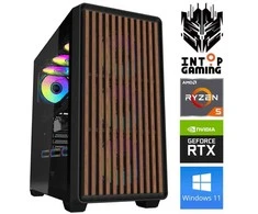Stacionarus kompiuteris INTOP Ryzen 5 3600 32GB 1TB SSD M.2 NVME+4TB RTX5060Ti 16GB WIN11Pro (RW81255) (Atnaujinta)