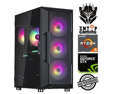 Stacionarus kompiuteris INTOP Ryzen 5 5600X 32GB 250SSD M.2 NVME GTX1660 SUPER 6GB no-OS (RW93990NS) (Atnaujinta)