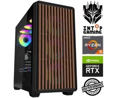 Stacionarus kompiuteris INTOP Ryzen 5 7500F 16GB DDR5 1TB SSD M.2 NVME RTX5070 12GB no-OS (RW64814NS)