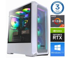 Stacionarus kompiuteris INTOP Ryzen 7 5700X 16GB 1TB SSD M.2 NVME+2TB RTX3050 6GB WIN11Pro (RW55577)