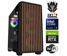 Stacionarus kompiuteris INTOP Ultra 5 225F 32GB DDR5 1TB SSD M.2 NVME+4TB RTX5060Ti 16GB WiFi no-OS (RW87082NS) (Atnaujinta)